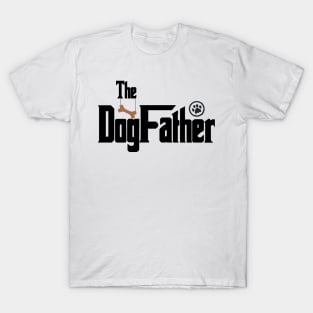 Dog Father T-Shirt